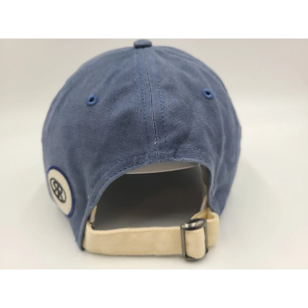 Wildhorse Golf Club at‎ Robson Ranch Strapback Adjustable Hat Cap Men Women Blue